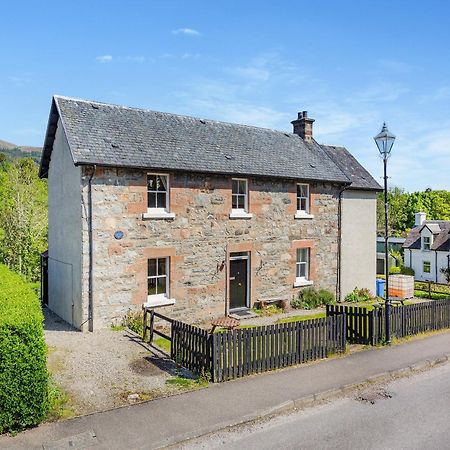 Lockview Upper Flat Villa Fort Augustus Exterior foto