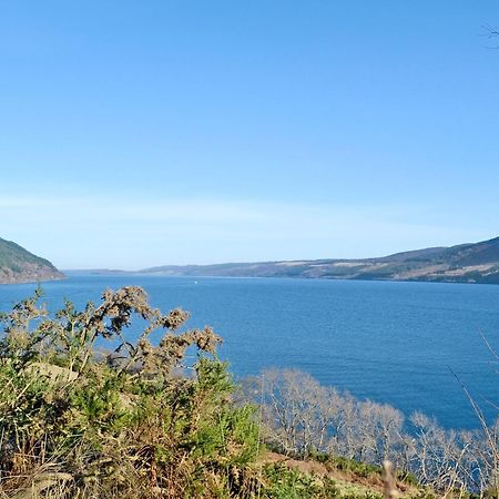 Lockview Upper Flat Villa Fort Augustus Exterior foto