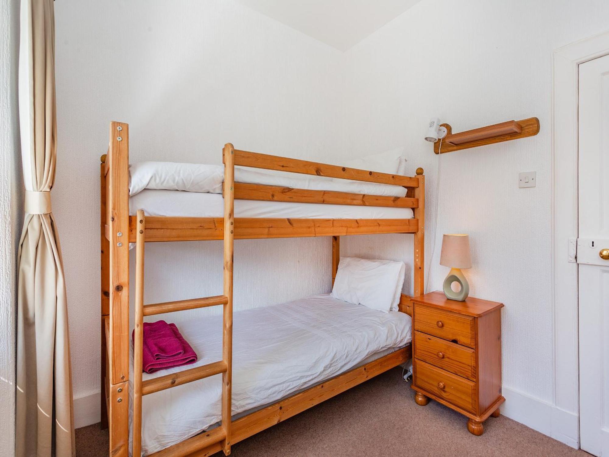 Lockview Upper Flat Villa Fort Augustus Exterior foto