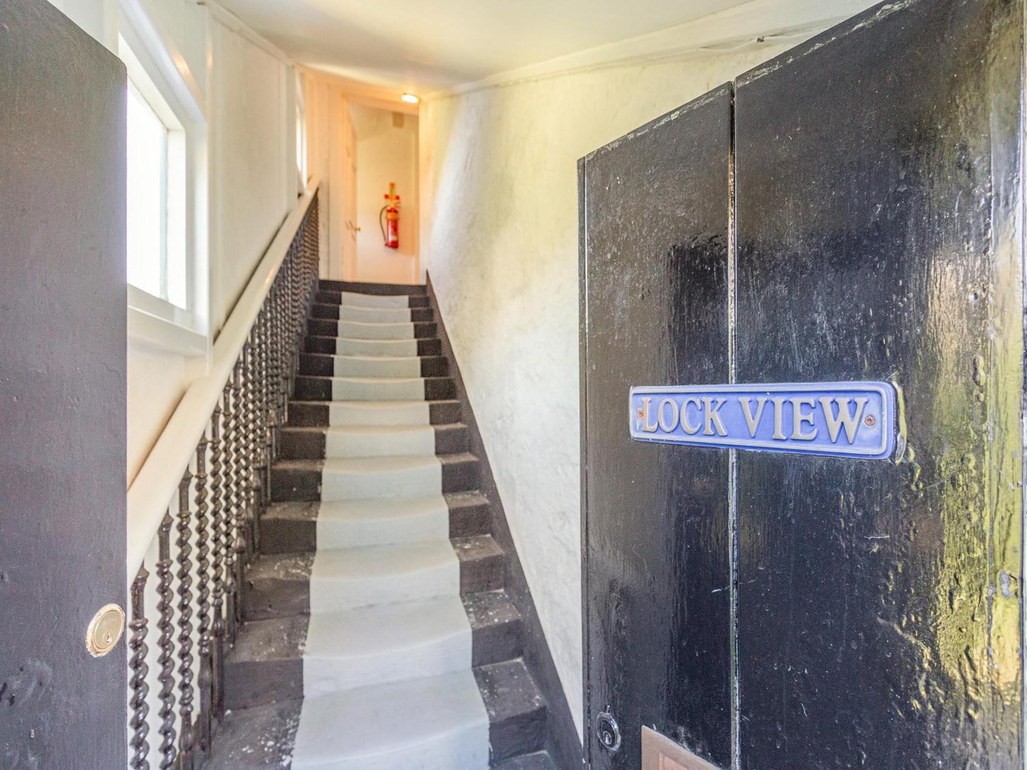 Lockview Upper Flat Villa Fort Augustus Exterior foto