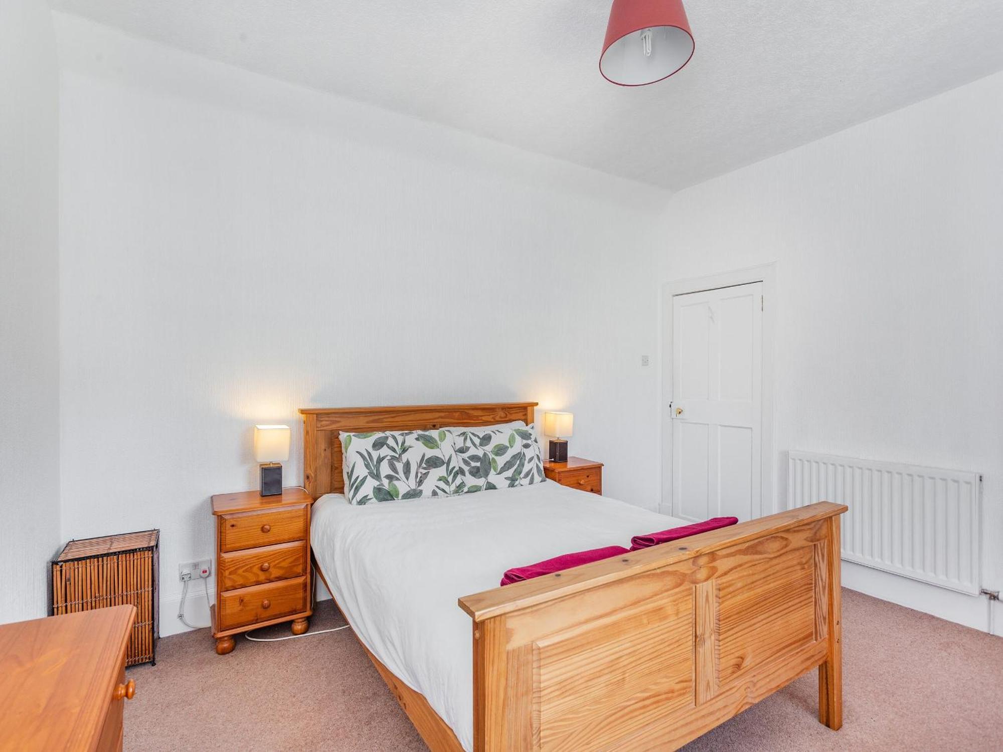 Lockview Upper Flat Villa Fort Augustus Exterior foto